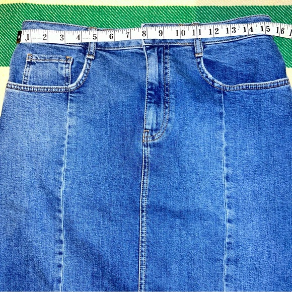 Pilcro and the Letterpress pencil skirt - Picture 6 of 6